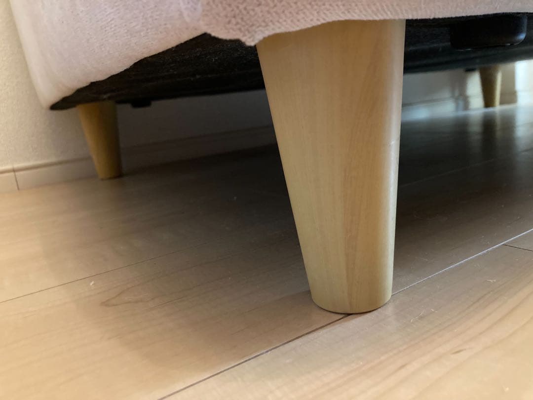 処分価格！　ほぼ送料のみ　掲載期間7月中旬まで　ニトリ 2人掛ソファ