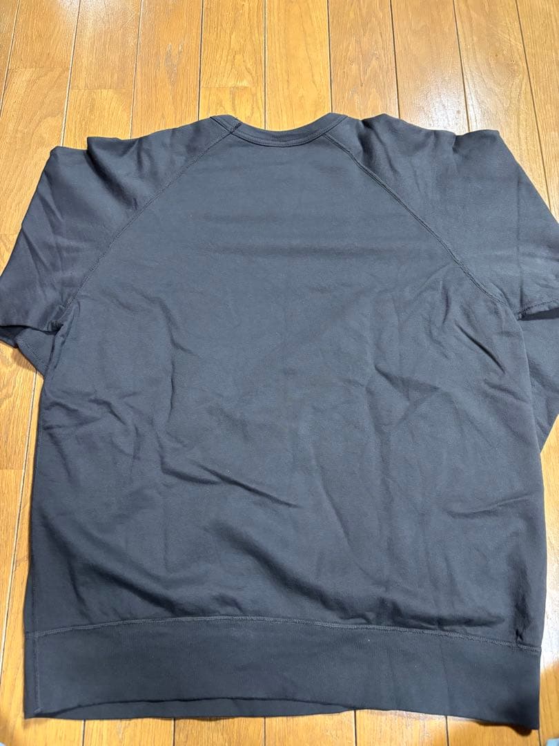 スタンドカルフォルニア SD Pima Crew Logo Sweat