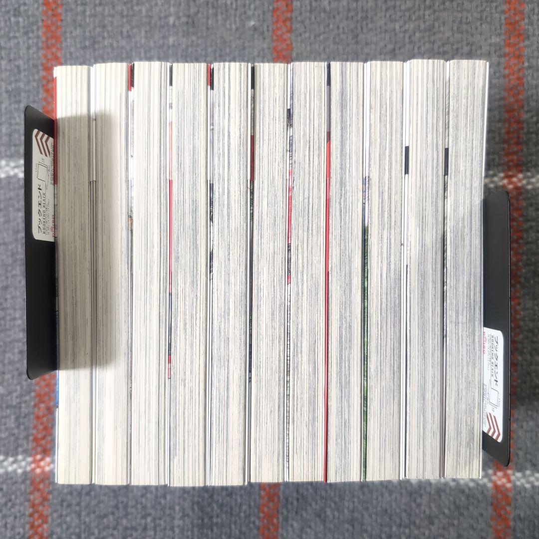 MF GHOST　MFゴースト　1〜23巻　全巻完結セット　ステッカー付