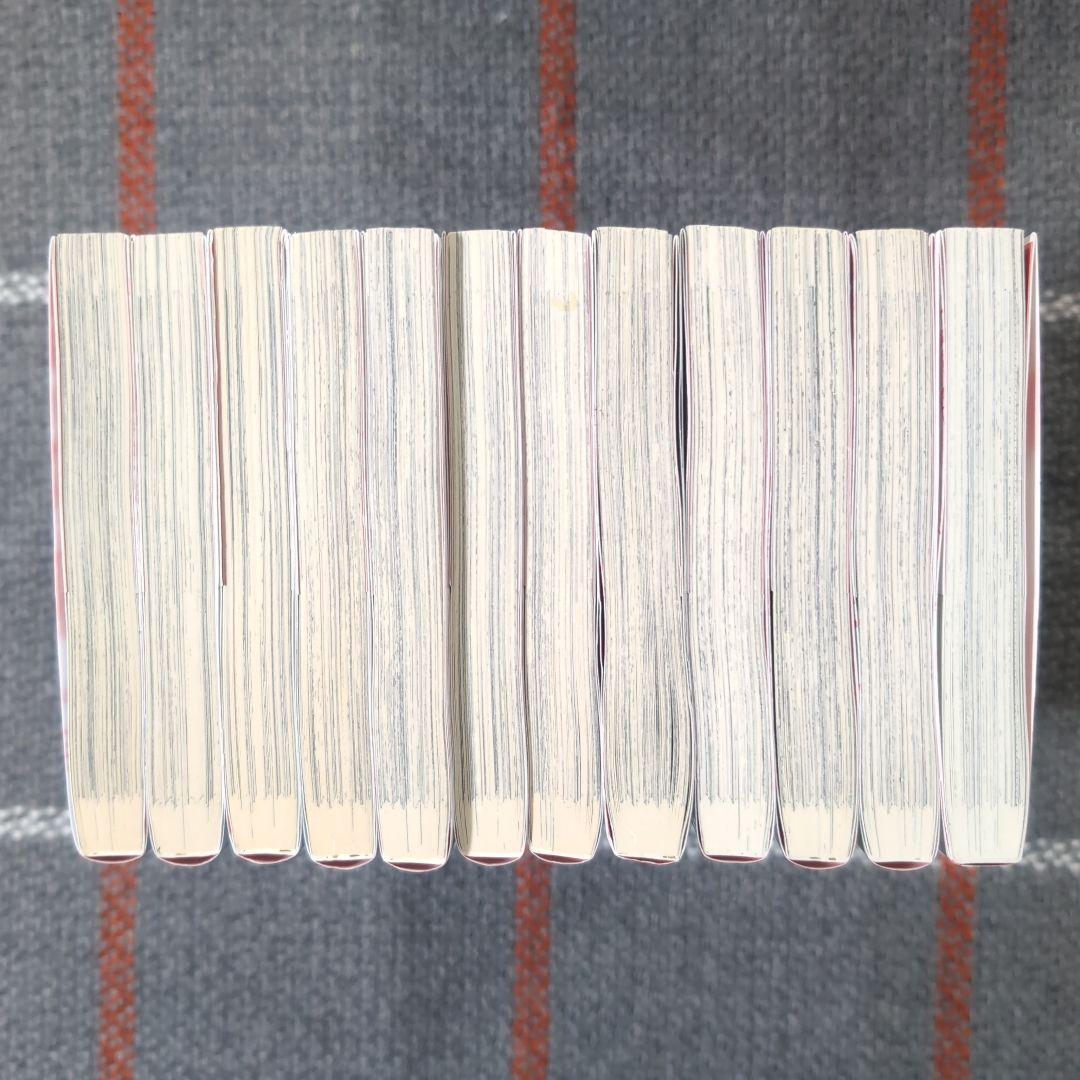 MF GHOST　MFゴースト　1〜23巻　全巻完結セット　ステッカー付