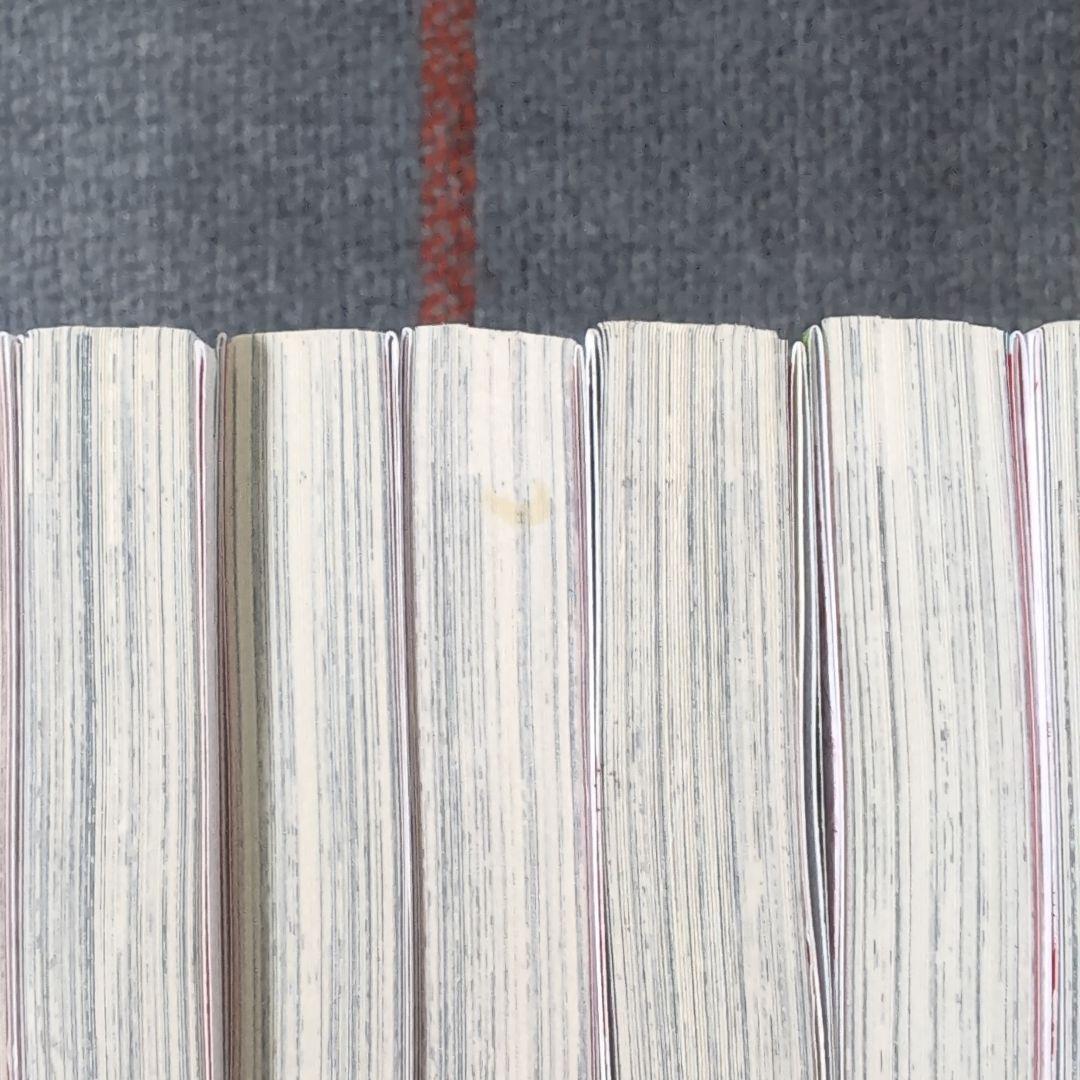 MF GHOST　MFゴースト　1〜23巻　全巻完結セット　ステッカー付