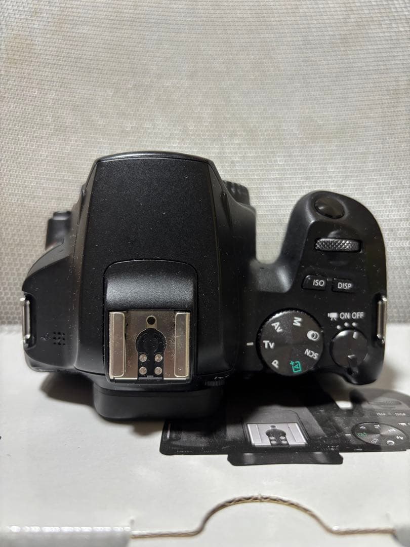 Canon Eos kiss x10 ボディ