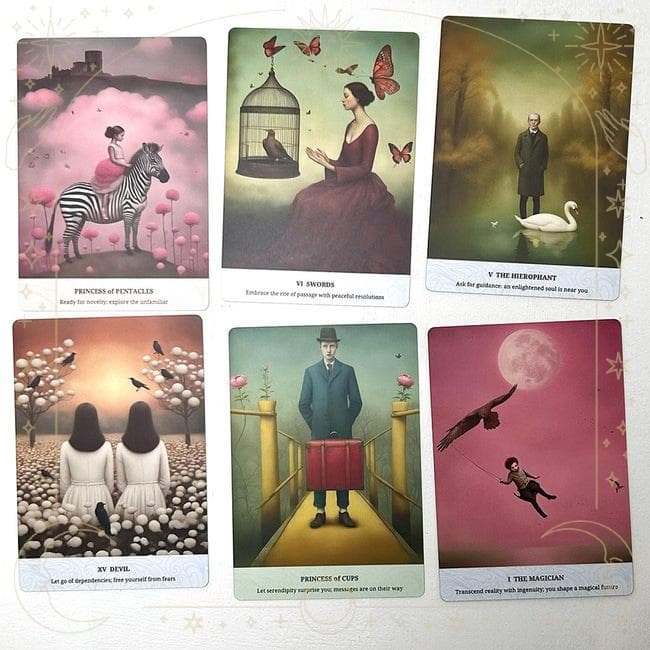 ⭐︎かのあ⭐︎★タロット