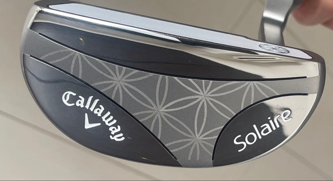 りほ　Callaway Solaire レディースゴルフクラブセット