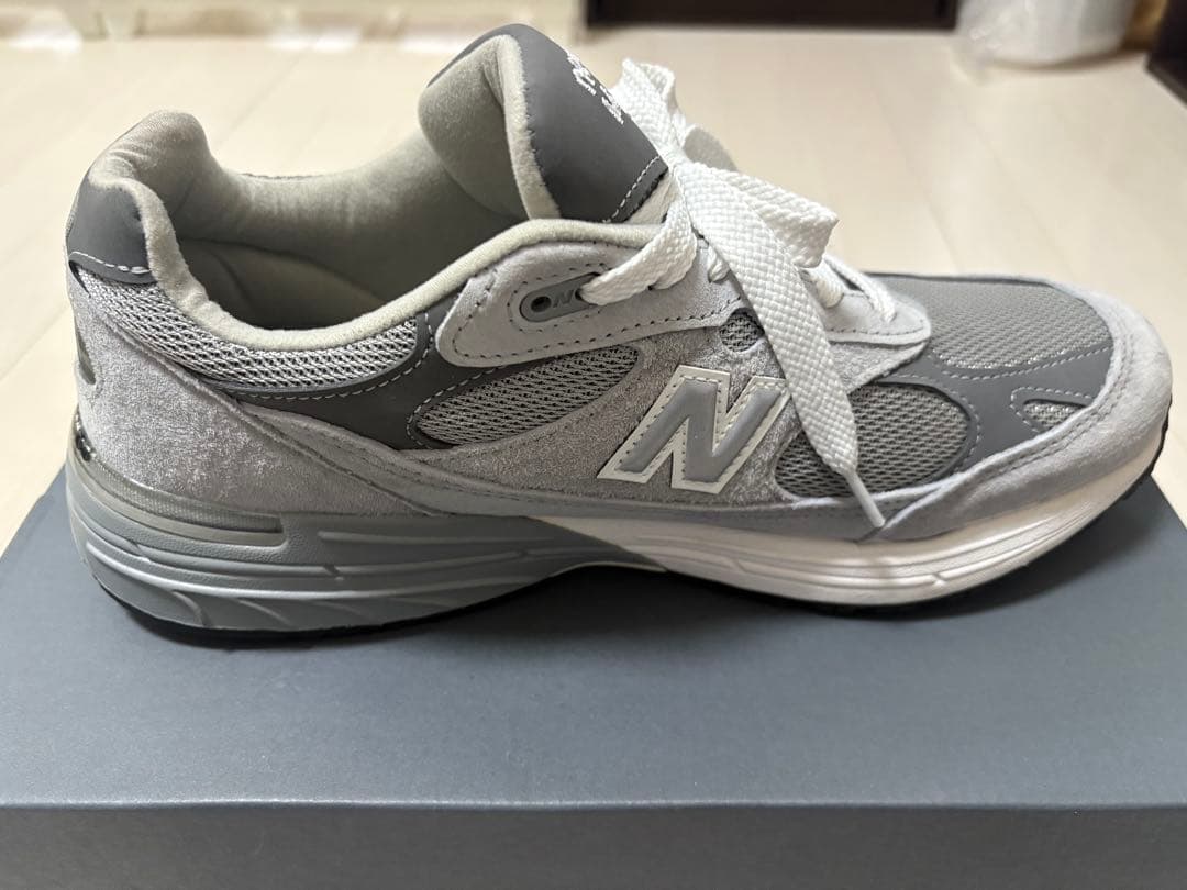 【ゲリラ割】New Balance 993 ニューバランス グレー