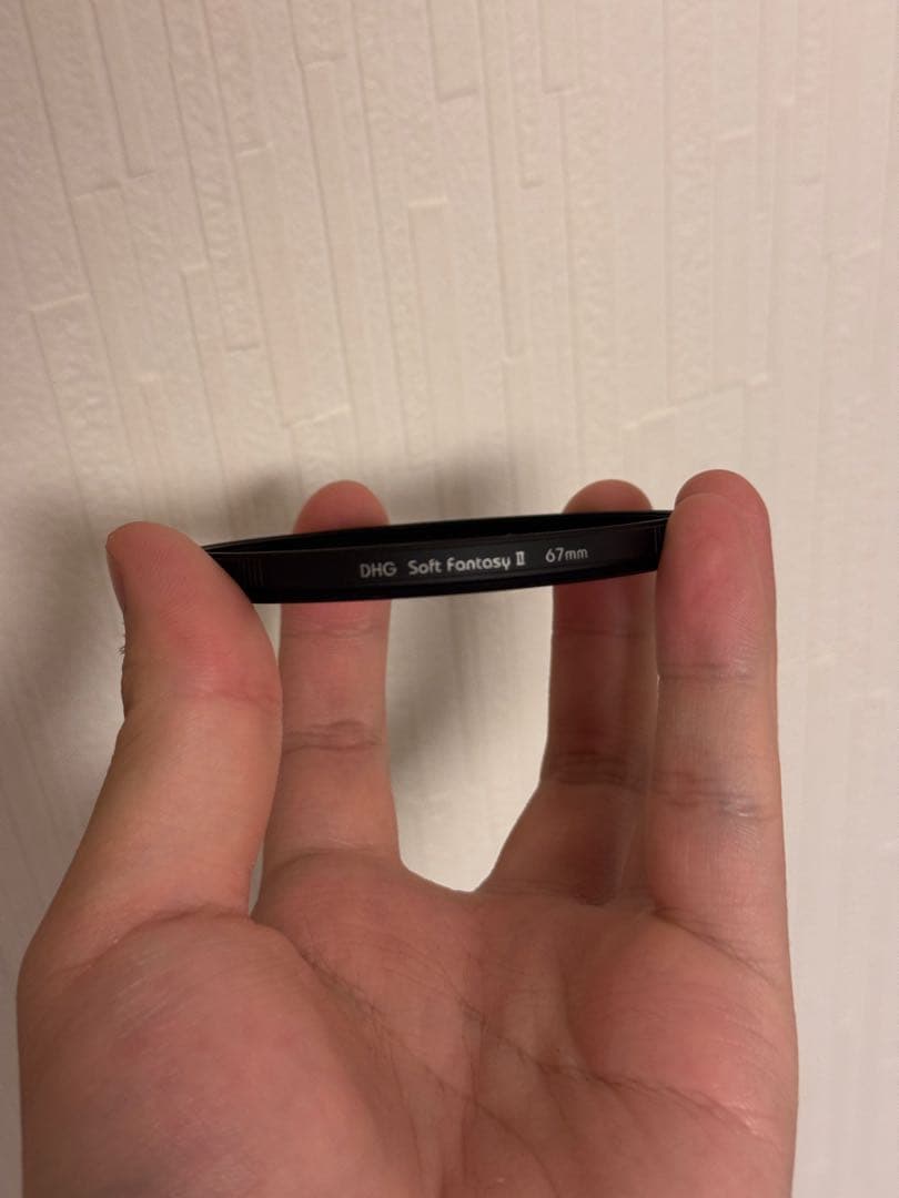 ニコン　z85mm f1.8 sライン　レンズバッグとuv鏡+BM鏡