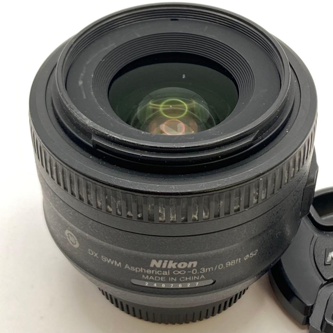 レンズ(単焦点) Nikon AF-S DX 35mm f1.8 G