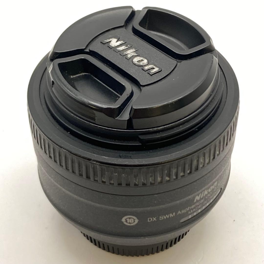 レンズ(単焦点) Nikon AF-S DX 35mm f1.8 G