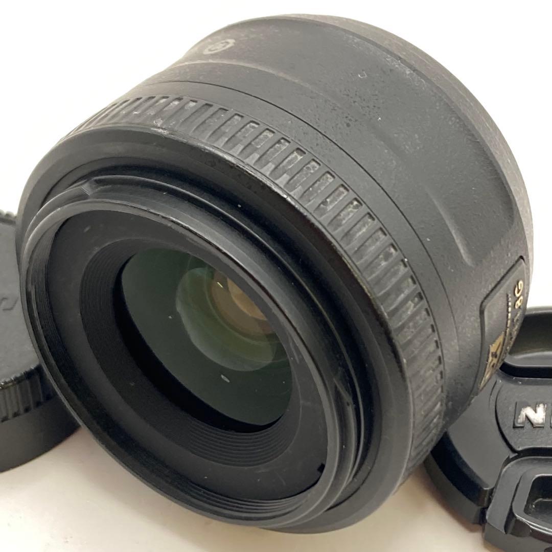 レンズ(単焦点) Nikon AF-S DX 35mm f1.8 G