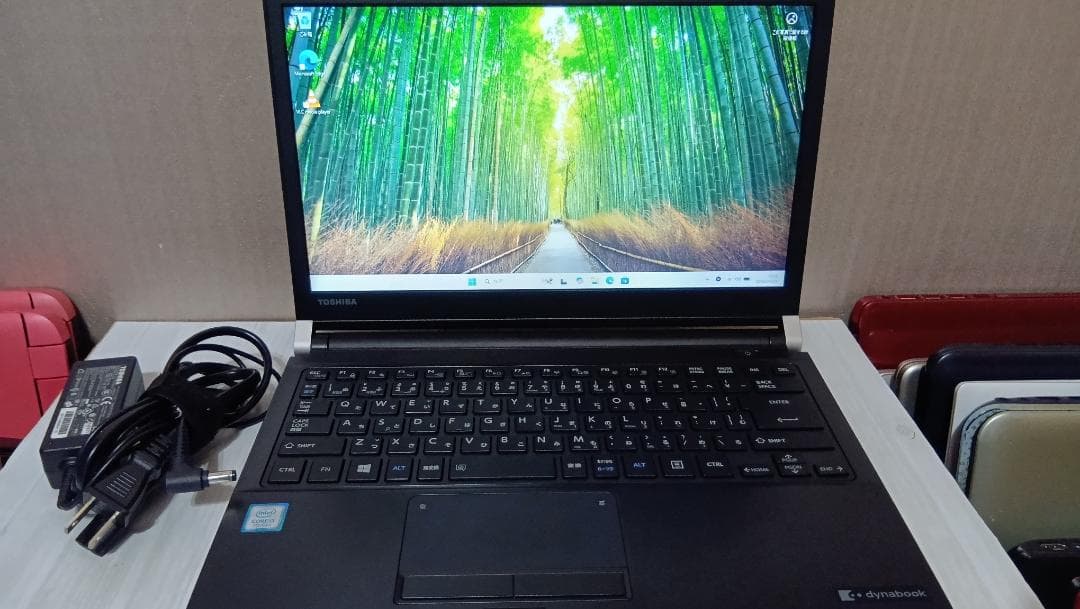 Dynabook　RX73/FBE 7世代i3