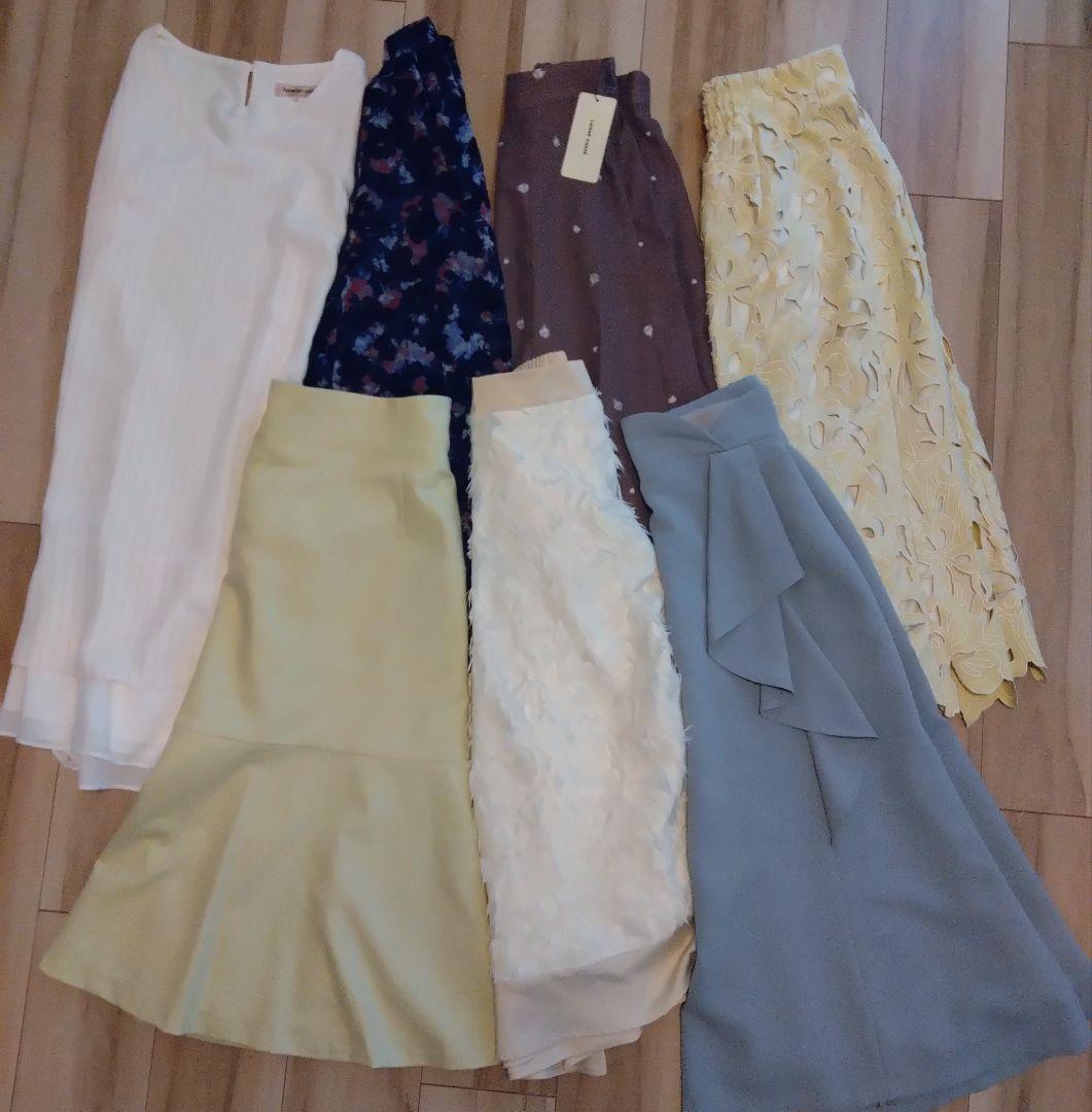 こ*き様 お洋服まとめ売り