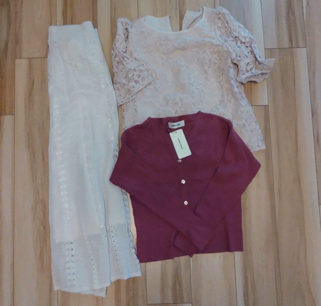 こ*き様 お洋服まとめ売り