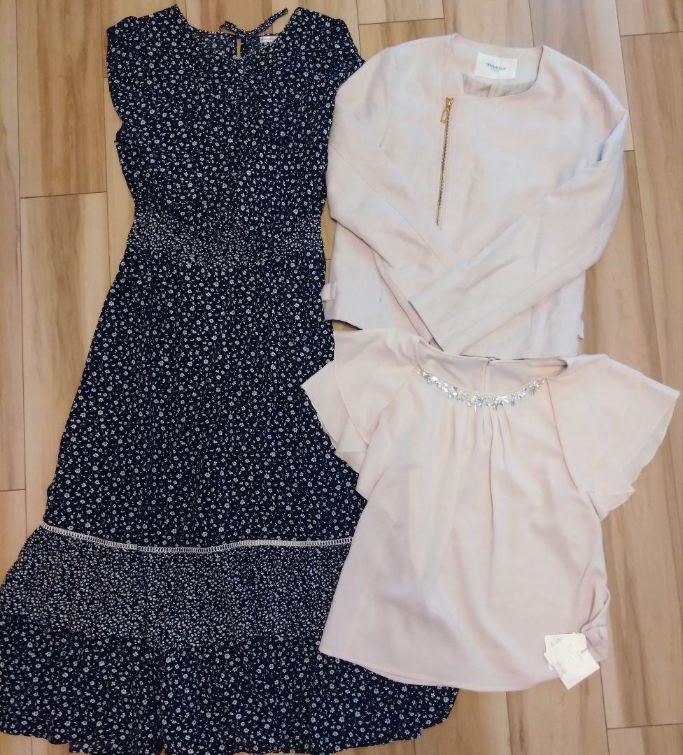 こ*き様 お洋服まとめ売り