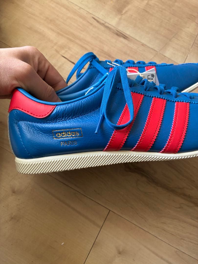 adidas Paris スニーカー 26cm city