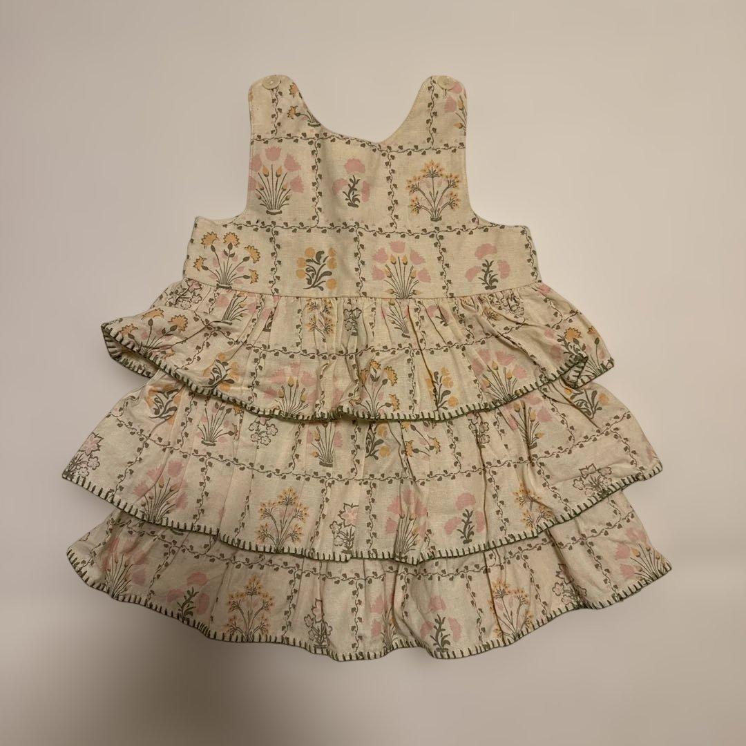 ワンピース Apolina Camille Overdress 2-3y