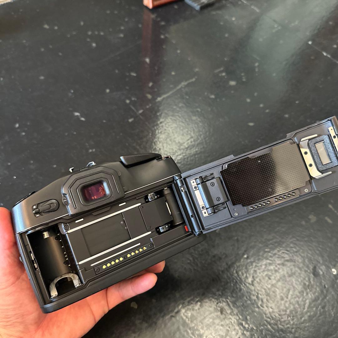 (JCD)LEICA R8 モーターワインダーセット