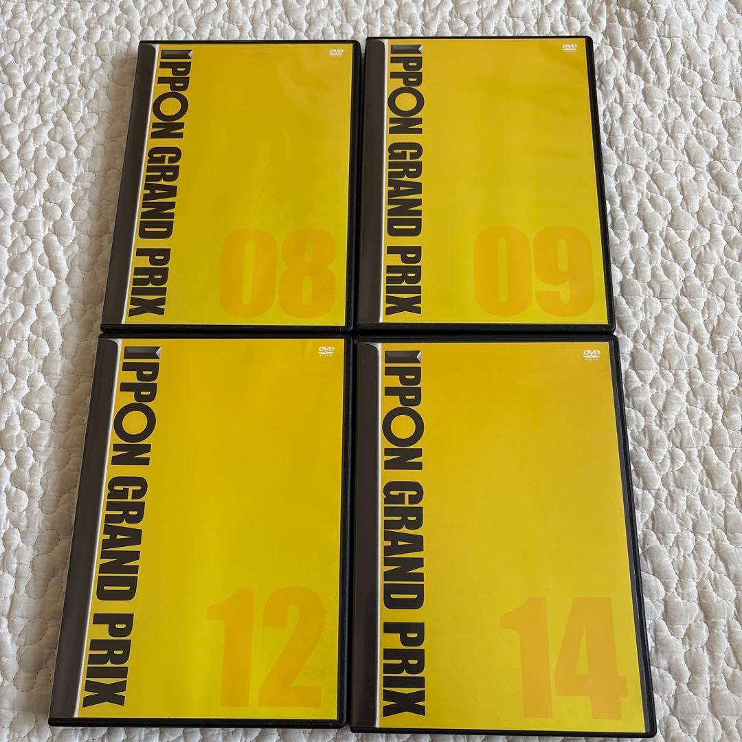 【disc美品】IPPON GRAND PRIX グランプリ DVD