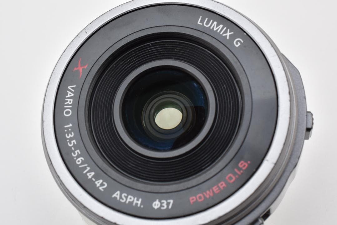 パナソニック 14-42mm F3.5-5.6 HD #21067