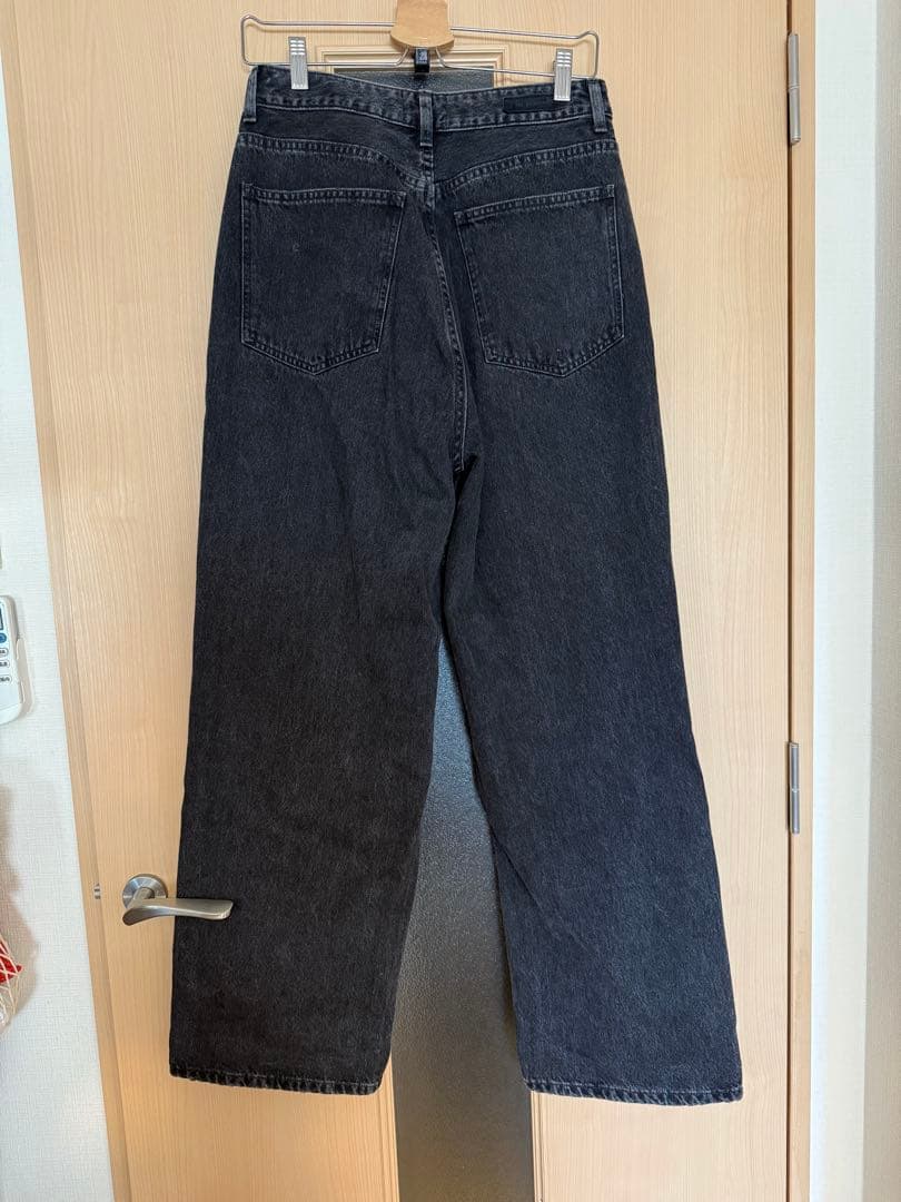 パンツ shishikui daco 36 black