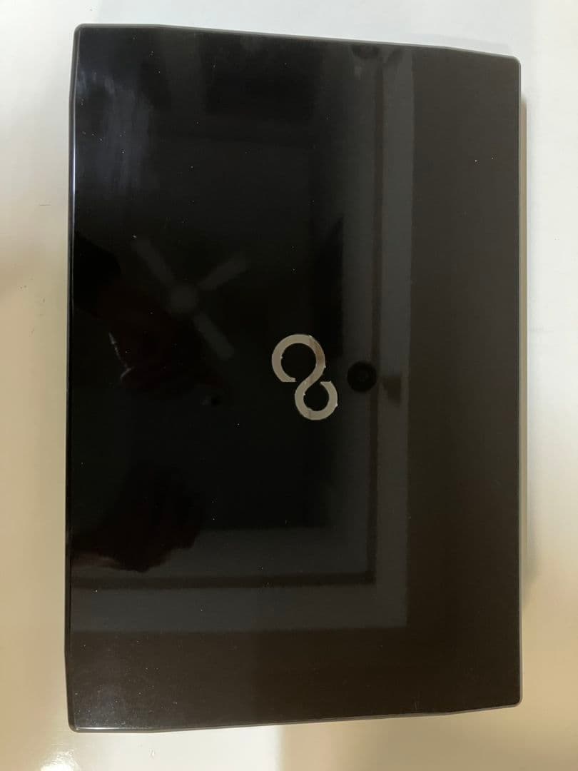 富士通 LIFEBOOK WA1/M FMVWMA1 ブラックWindows10