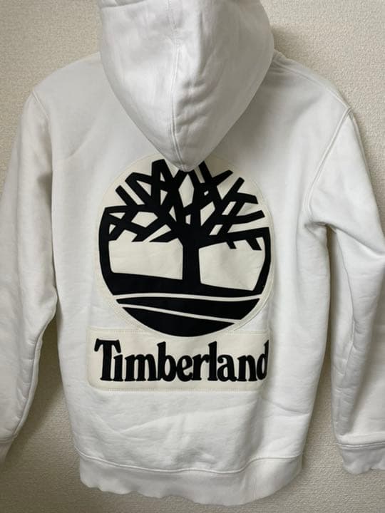 supreme Timbelandコラボ パーカー