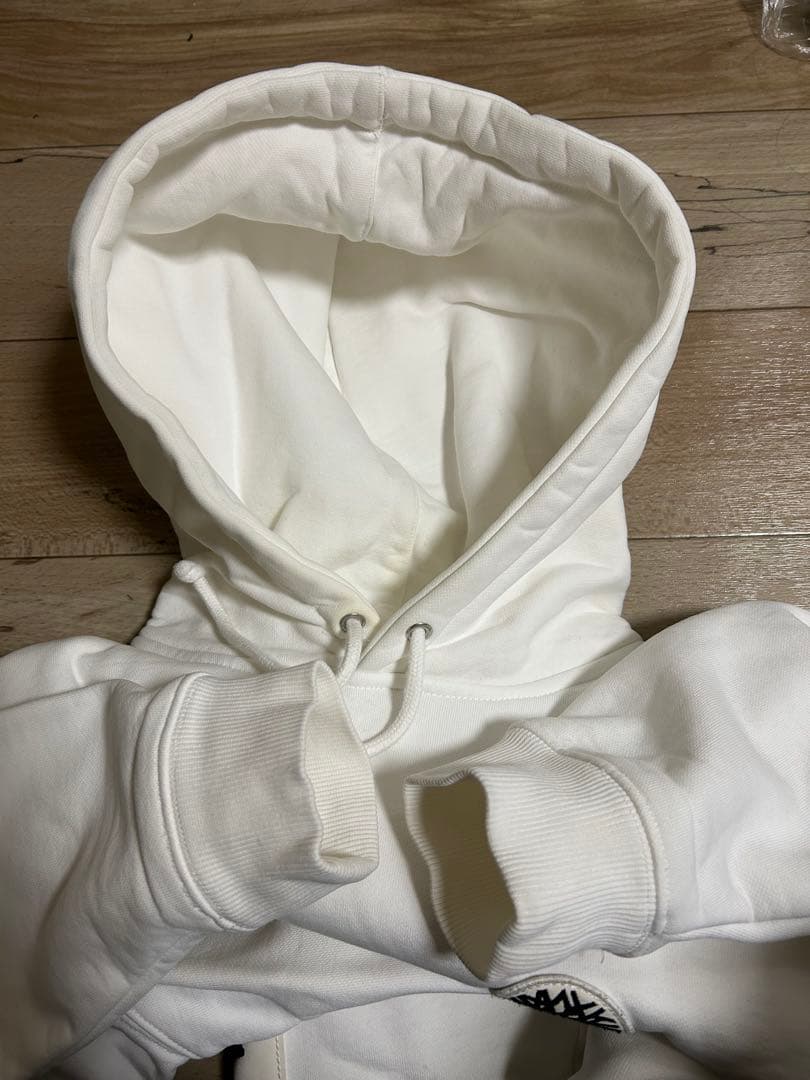 supreme Timbelandコラボ パーカー