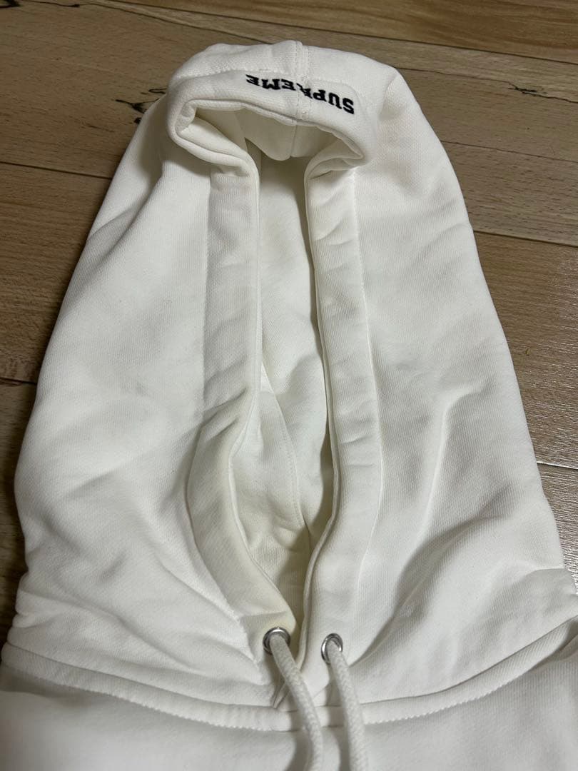 supreme Timbelandコラボ パーカー