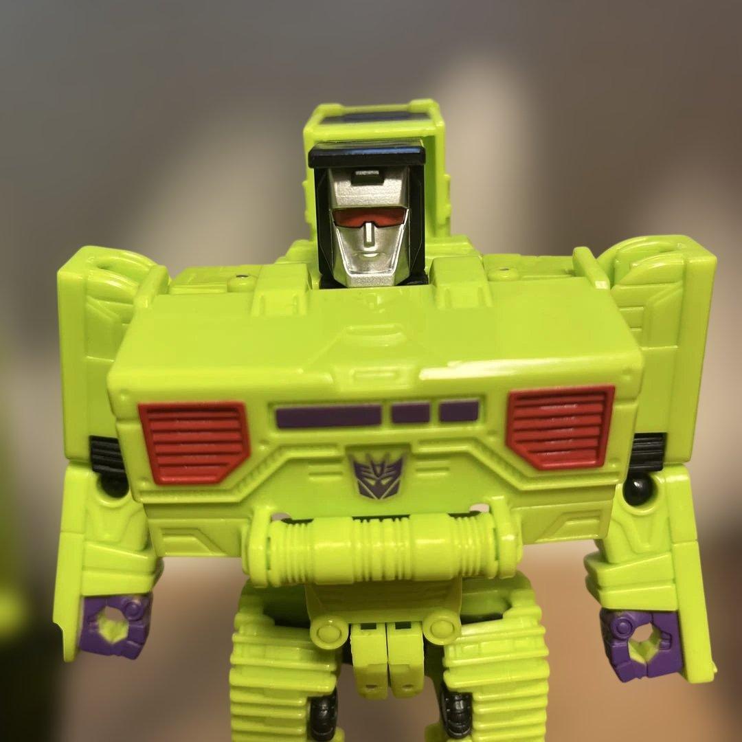 タカラトミー UW-04 トランスフォーマー ユナイトウォリアーズ デバスター