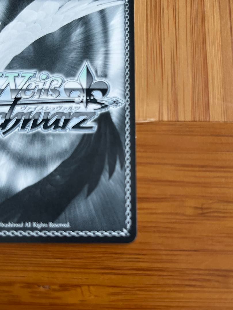 ヴァイスシュバルツ　蒼い鳥　如月千早ssp