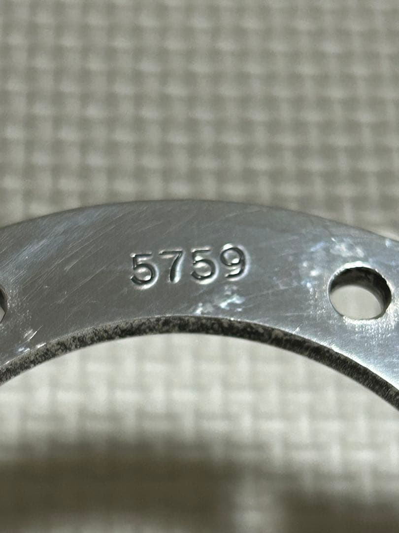 T*e様 Nardi ステアリングホイール　ジムニー　ボスあり