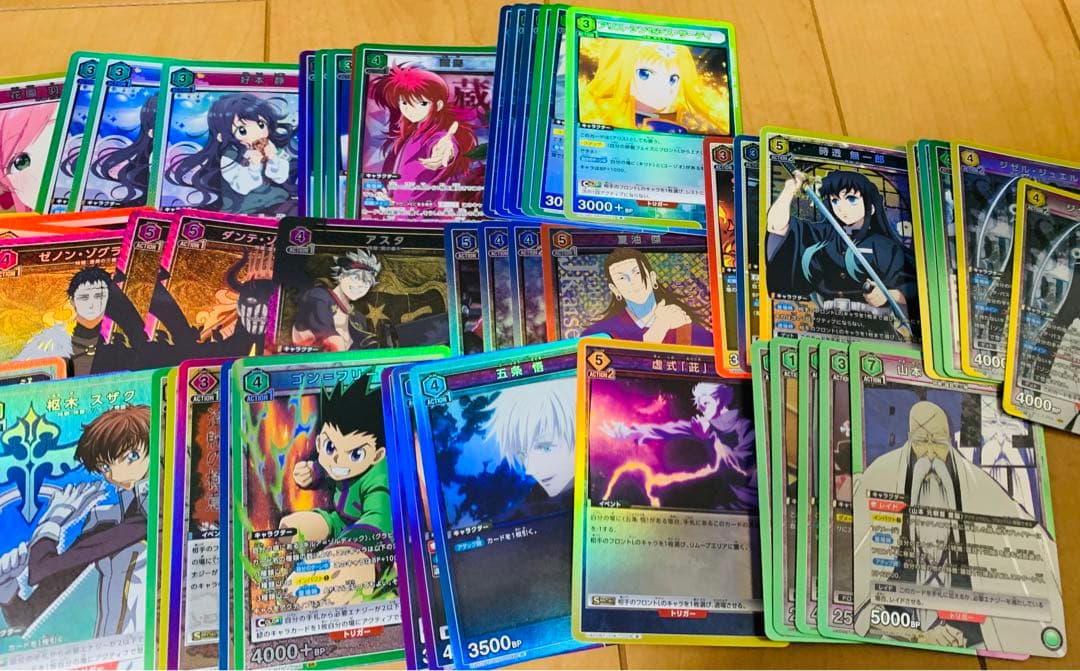 大量まとめ売り！☆ユニオンアリーナ R以上 大量まとめ売り 約150枚 ユニアリ