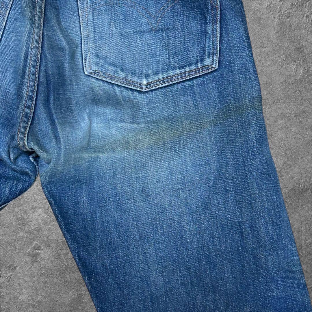 LEVI'S S501XX 大戦モデル 1944復刻 BIGE W33 デニム