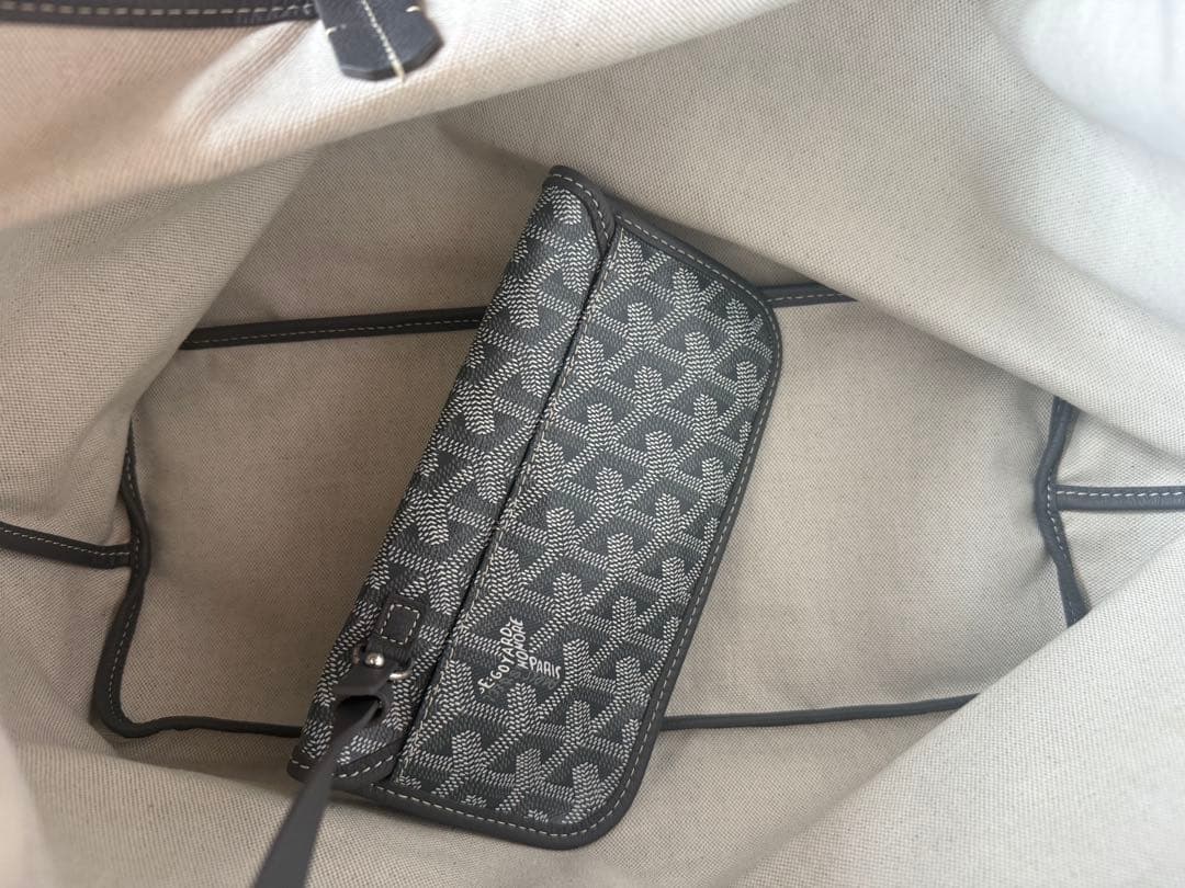 Goyard ゴーヤルサンルイPM