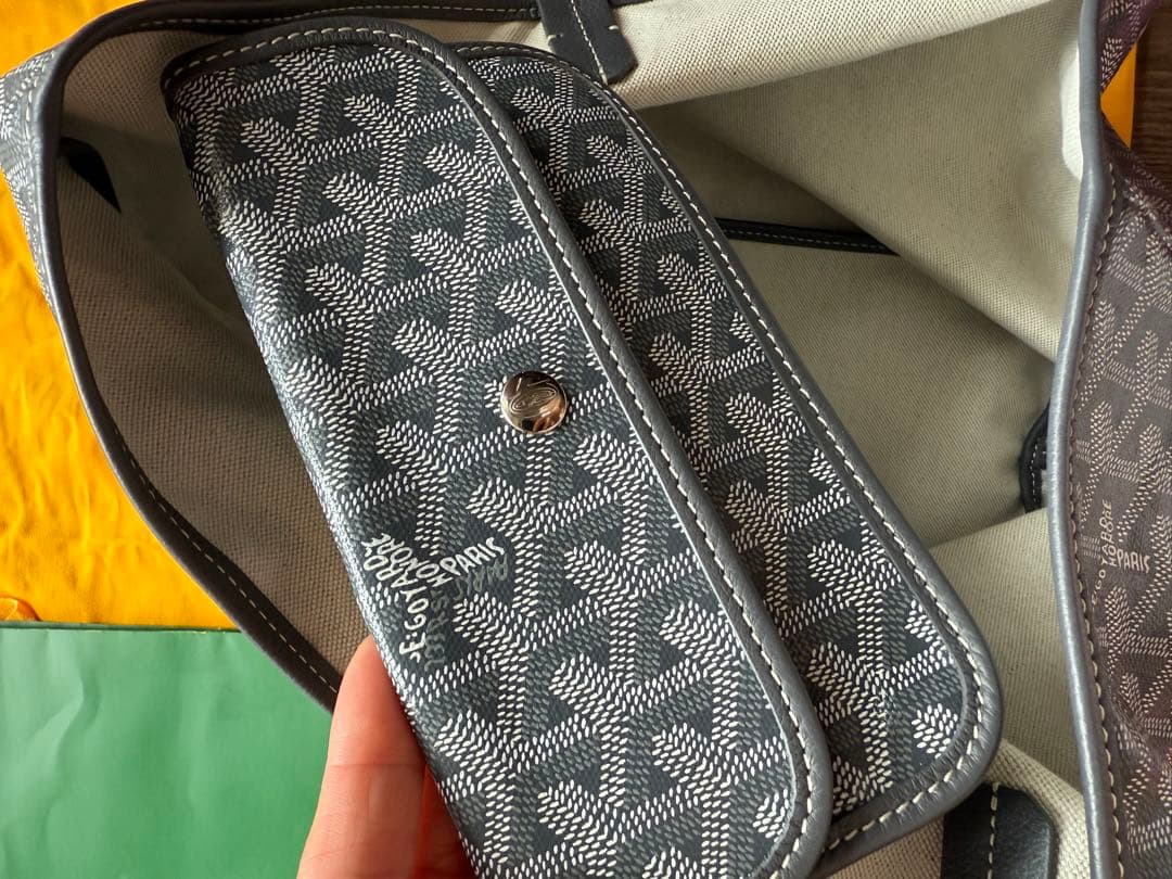 Goyard ゴーヤルサンルイPM