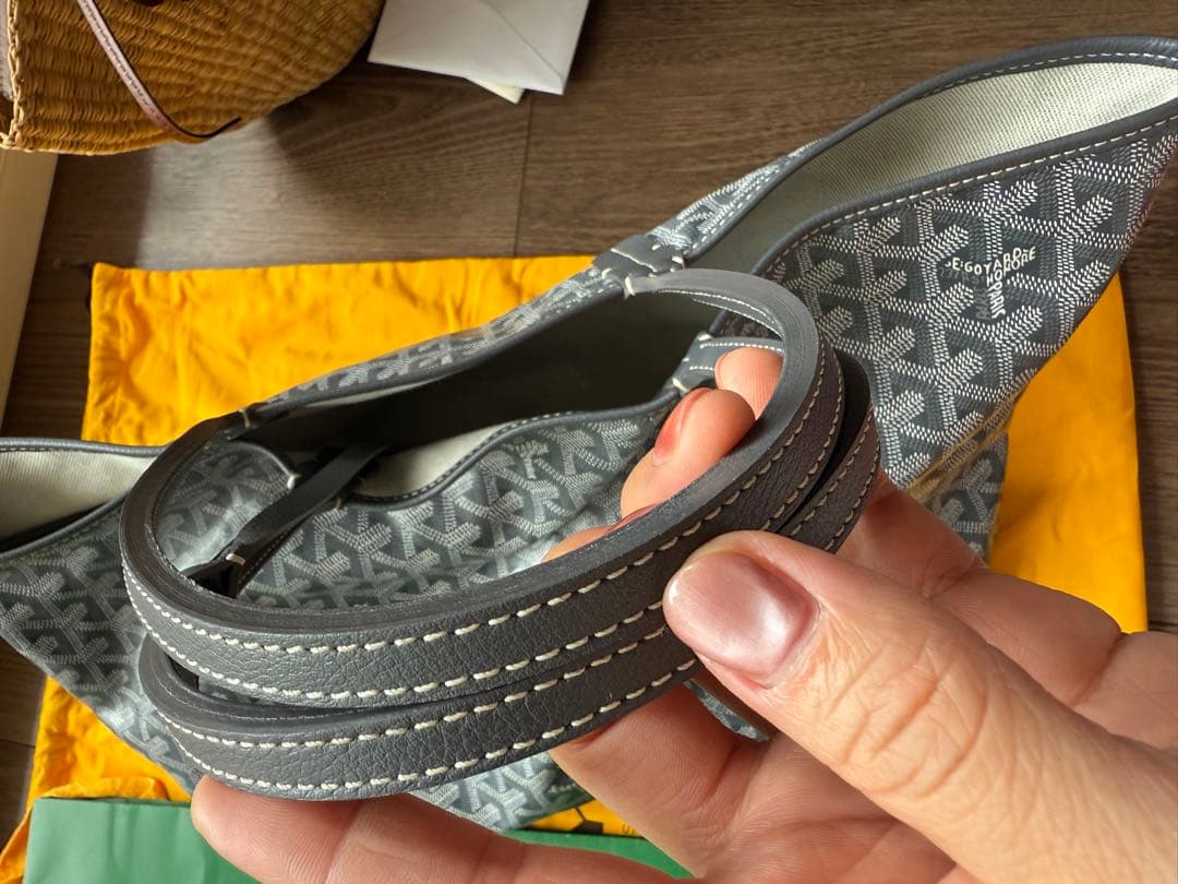 Goyard ゴーヤルサンルイPM