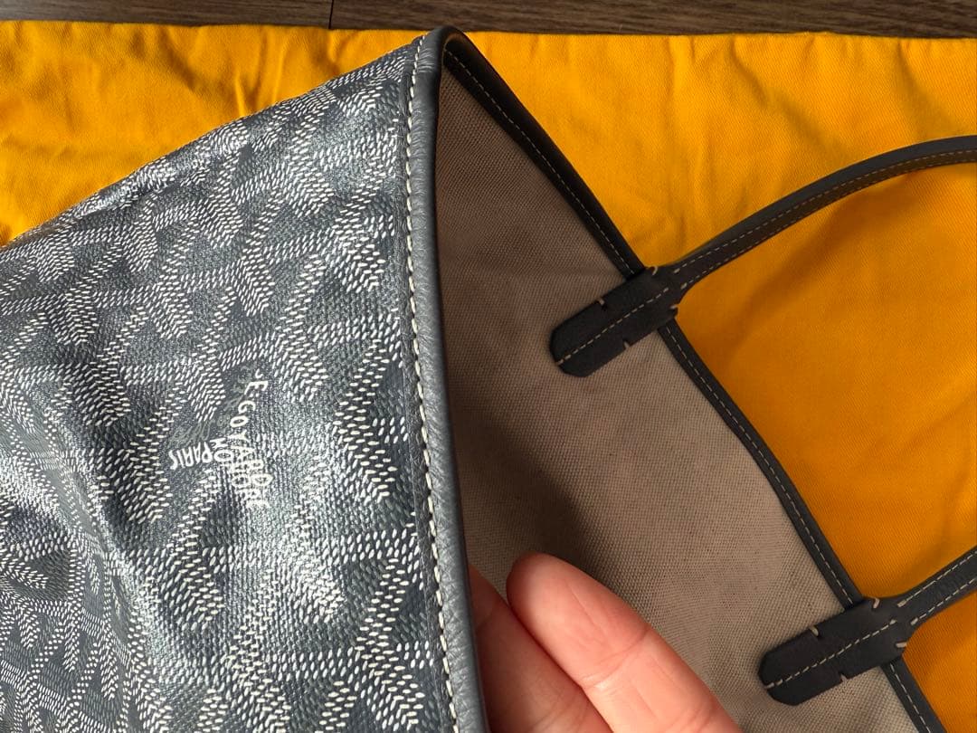Goyard ゴーヤルサンルイPM