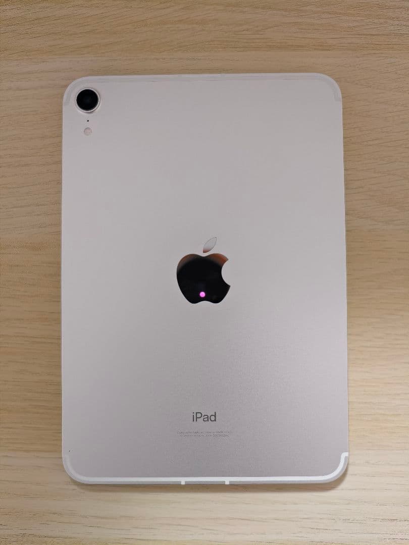 Apple iPad mini 6 256gb Cellularモデル おまけ有