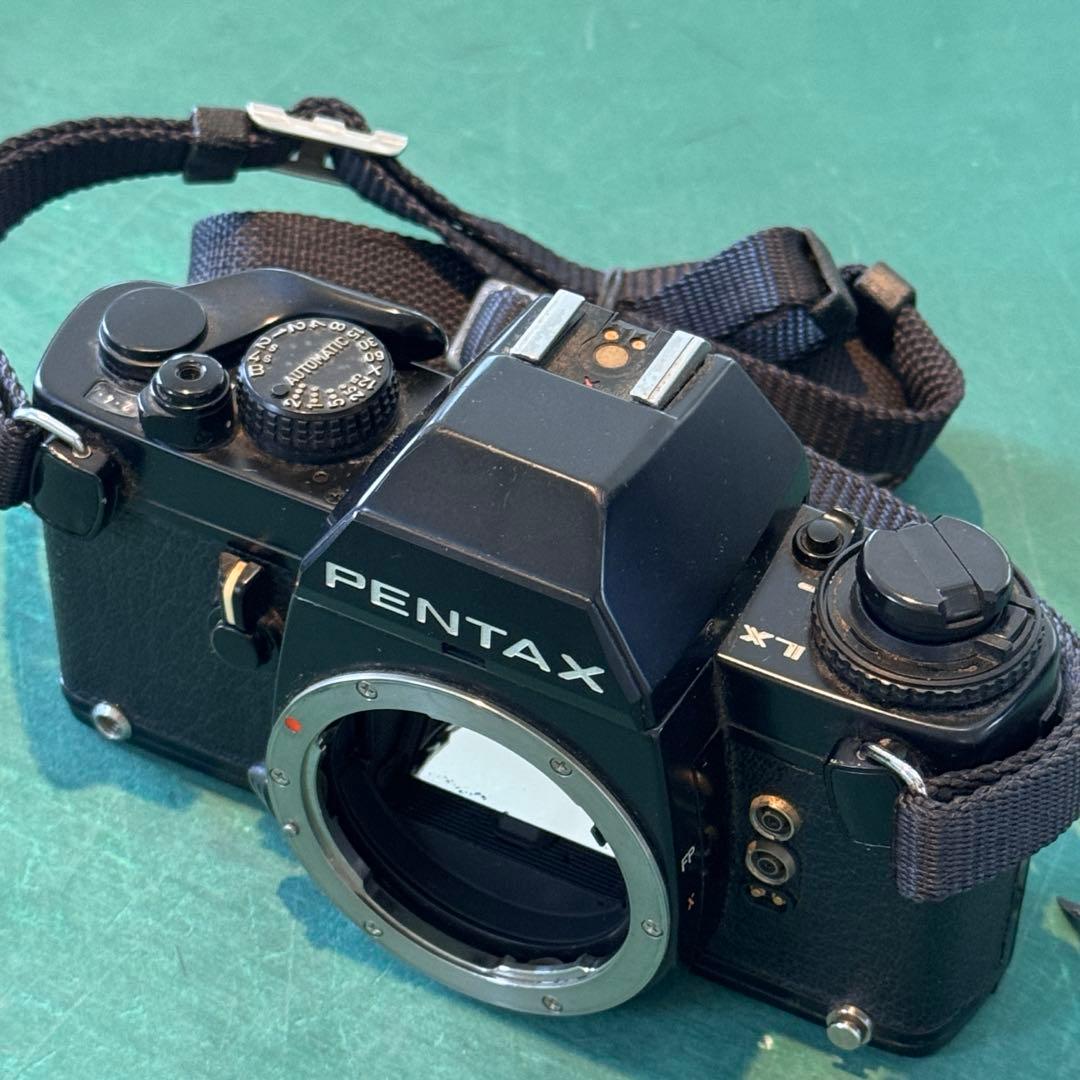 ペンタックスLX