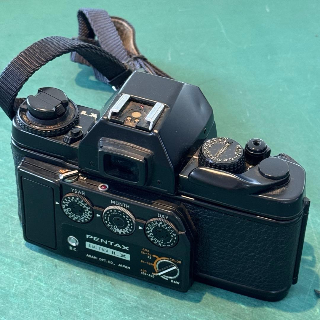 ペンタックスLX
