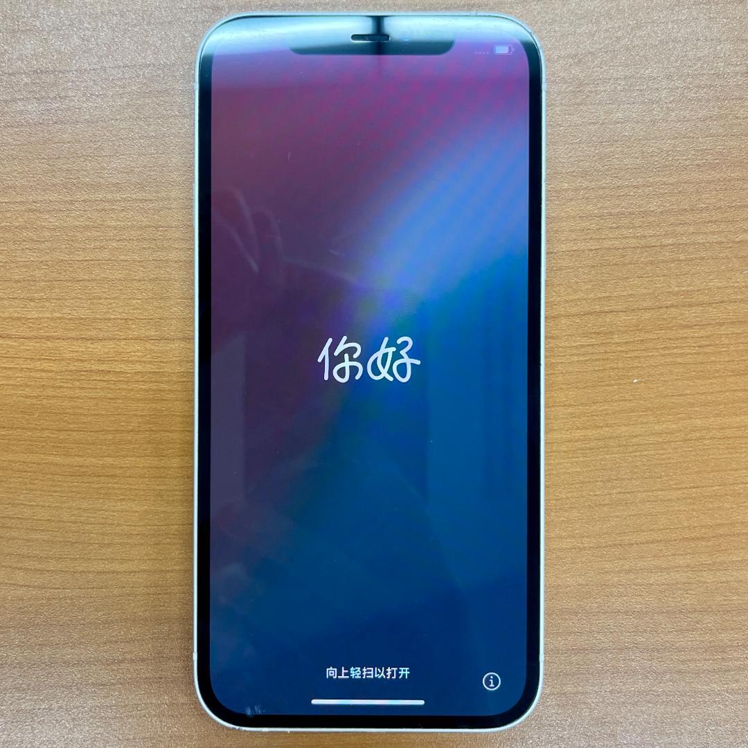 B*︎様 動作確認済み iPhone 12 64GB ID 18VB37