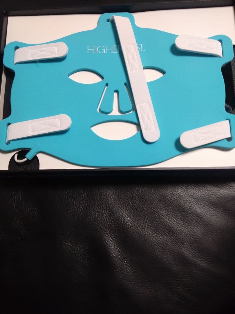 【新品未使用】HIGHER DOSE(ハイアードーズ)赤外線フェイスマスク