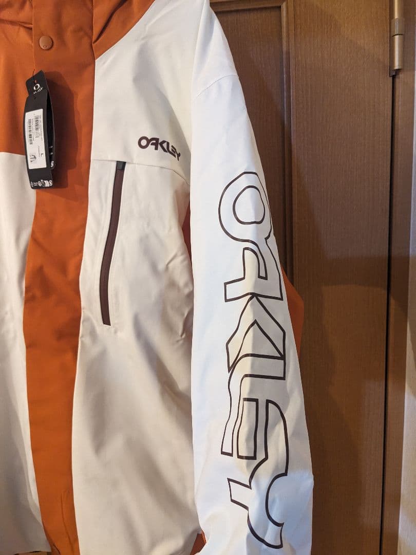 OAKLEY スノーボード　スキー　ウェア US Lサイズ上下セット