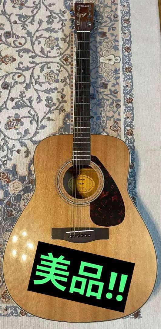 ハ*ー様 YAMAHA F620 アコースティックギター