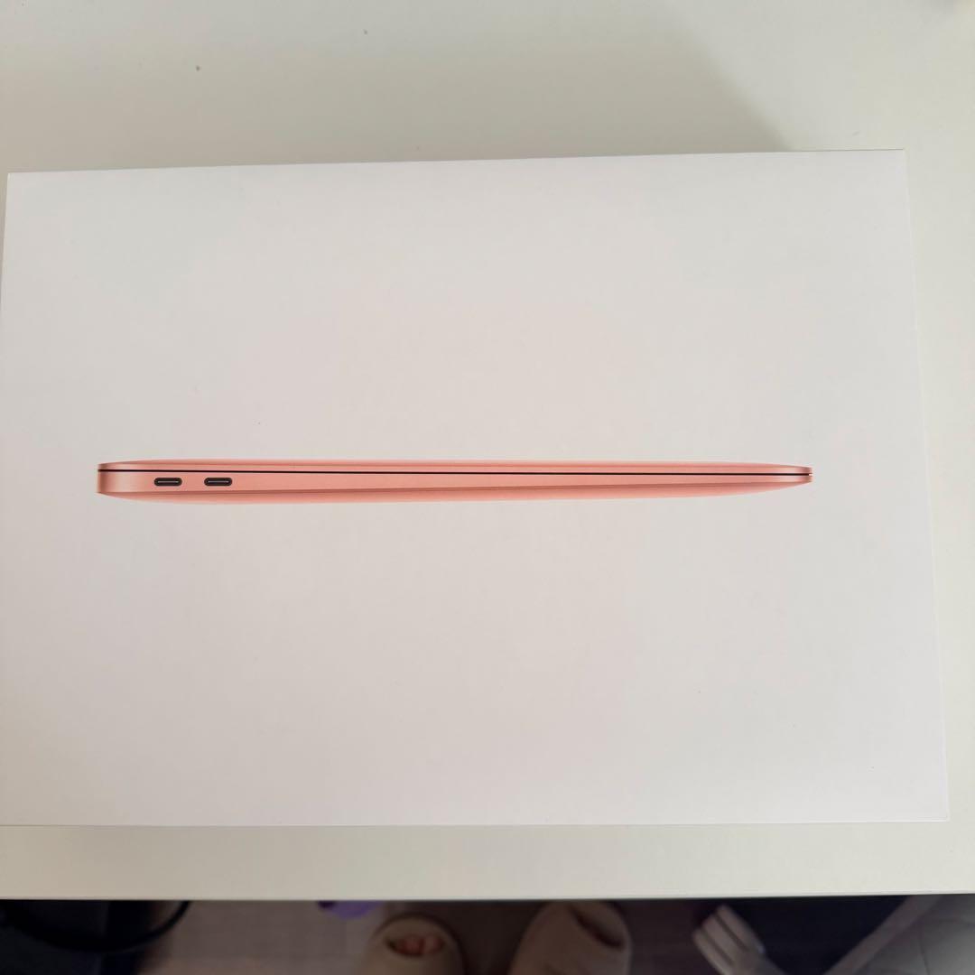 【液晶割れ】MacBook Air M1 16GB SSD 512GB 箱あり