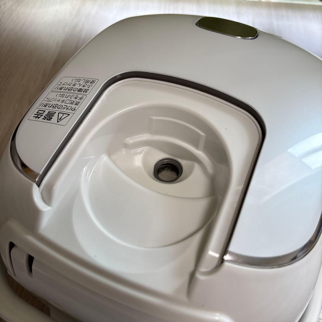 2021年製　訳あり　象印 NP-RM05 圧力IH炊飯ジャー　炊飯器