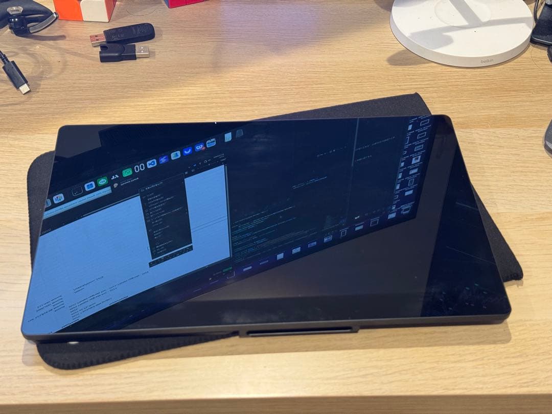 SOTSU FlipAction Go 14 ＆スタンド