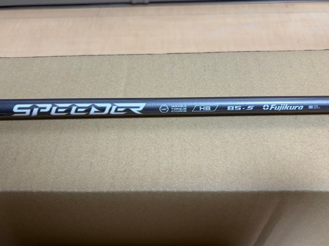 P*a様 お買い得❗️フジクラ スピーダーNX HB 85S スリクソンスリーブ