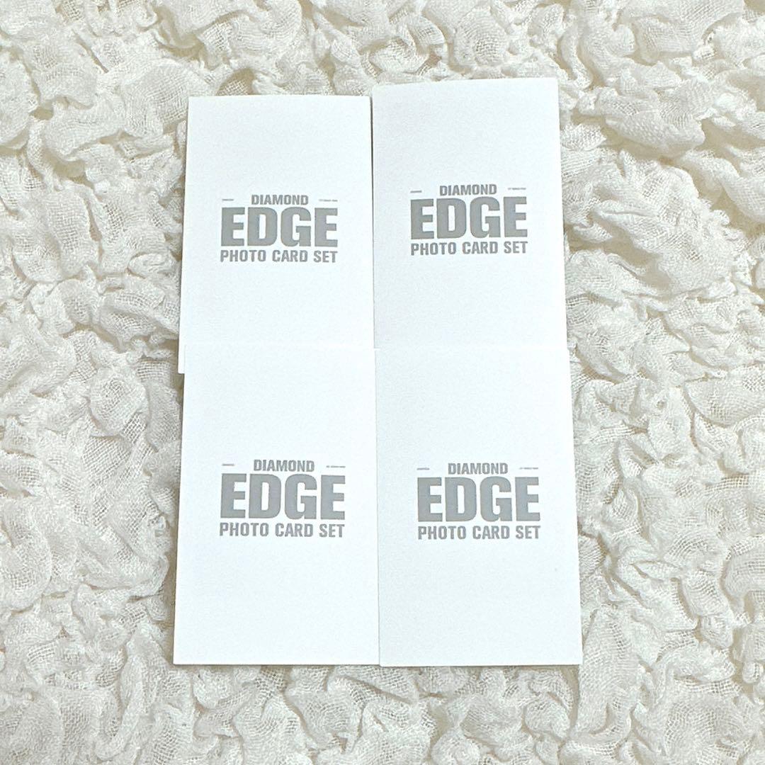 SEVENTEEN DIAMOND EDGE ソウルコン トレカ ミンギュ