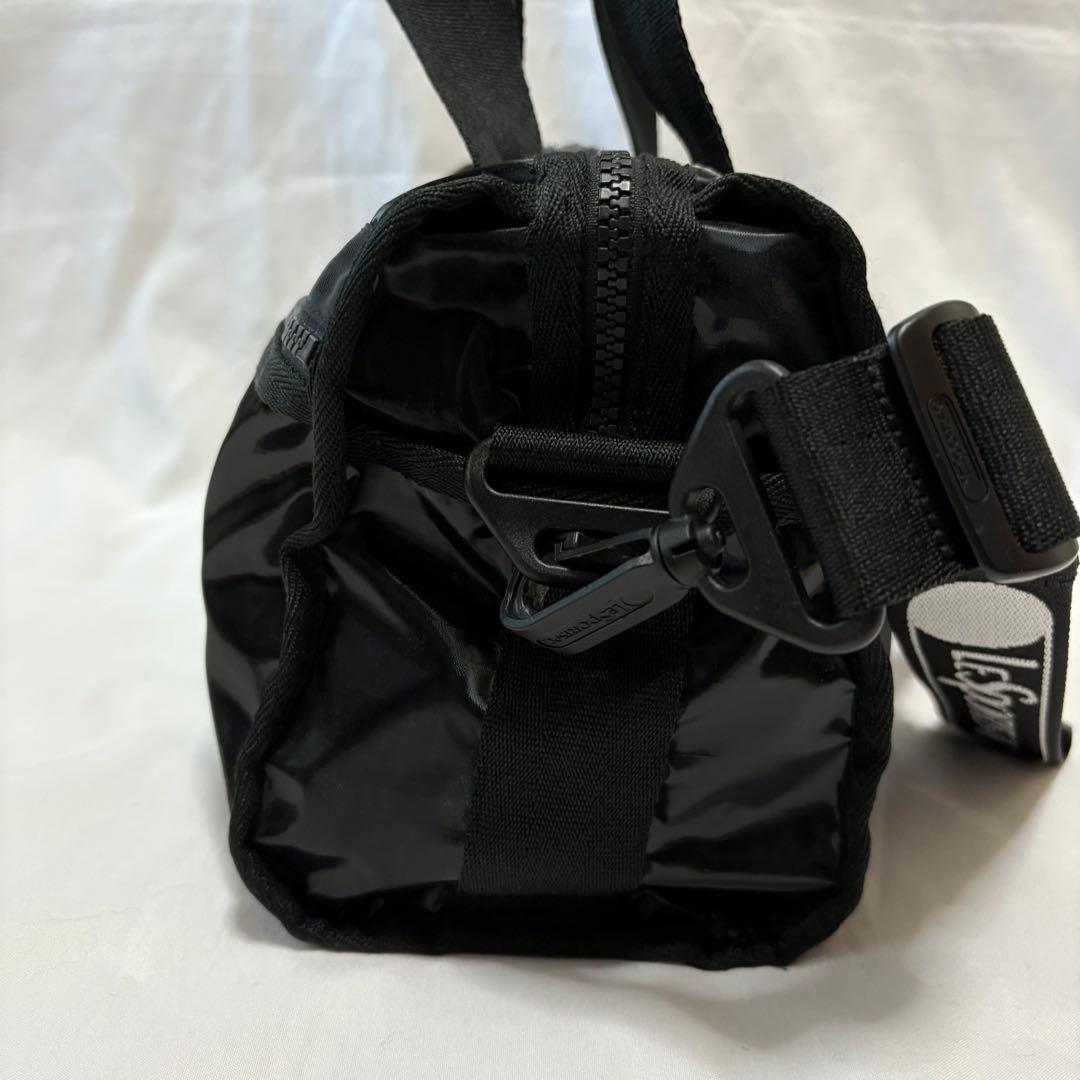 【入手困難】レスポートサック ひとりっぷ ボストン カグヤブラック 2way