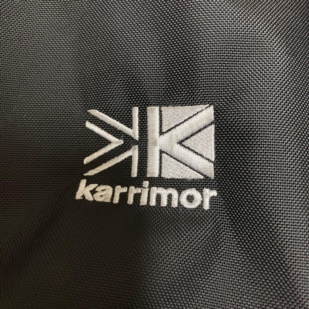 c*o様 karrimor clamshell 80 キャリーカート